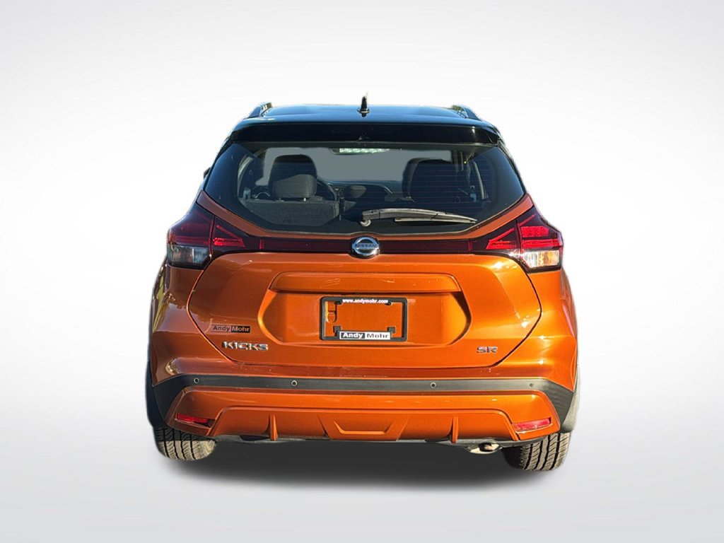Used 2021 Nissan Kicks SR FWD image 6