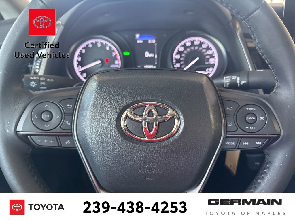 Certified 2024 Toyota Camry SE image 19