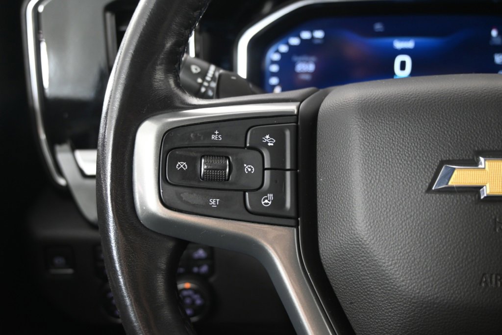 Used 2022 Chevrolet Silverado 1500 LTZ w/ Technology Package image 42