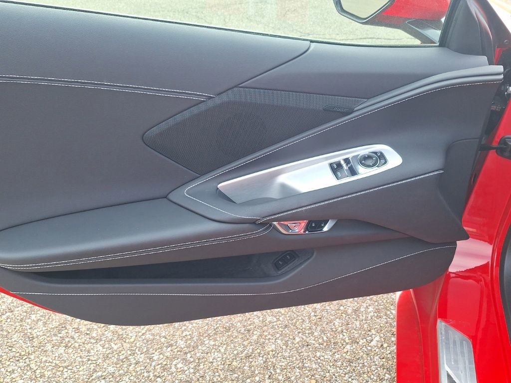 Used 2023 Chevrolet Corvette Stingray Coupe w/ 1LT image 24