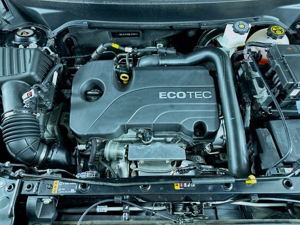 Used 2021 GMC Terrain SLT image 37