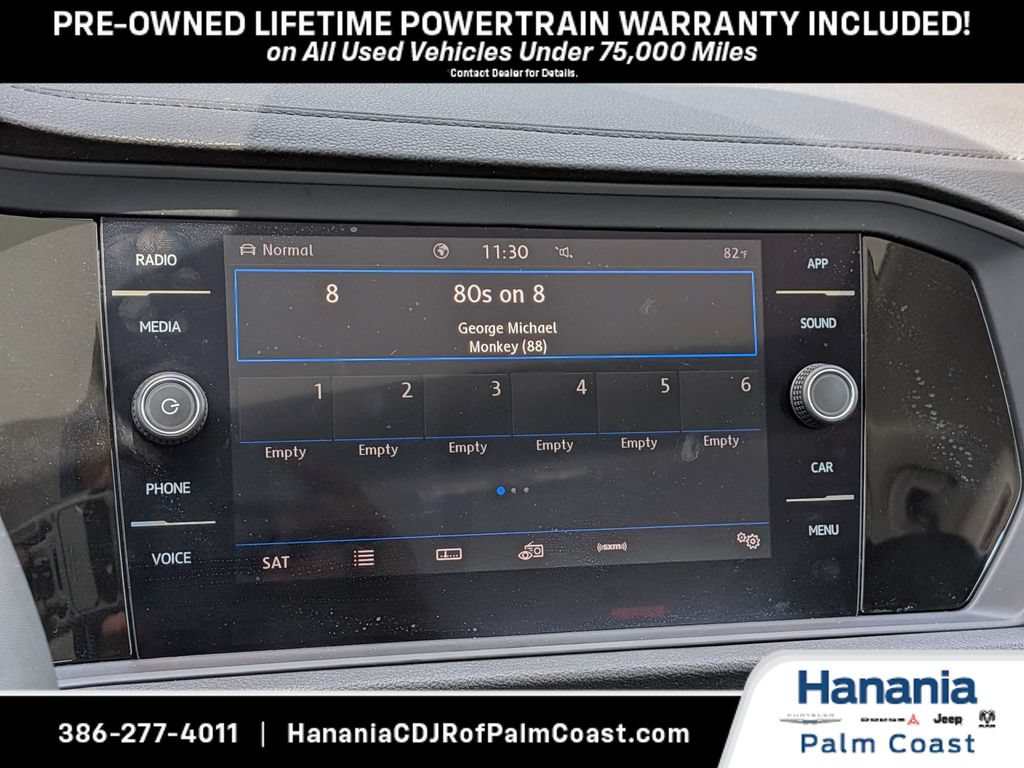 Used 2020 Volkswagen Jetta SEL FWD image 17