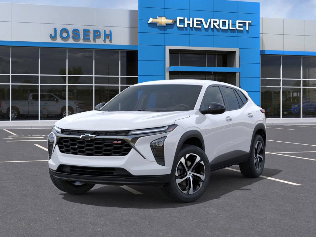 New 2026 Chevrolet Trax RS FWD image 6