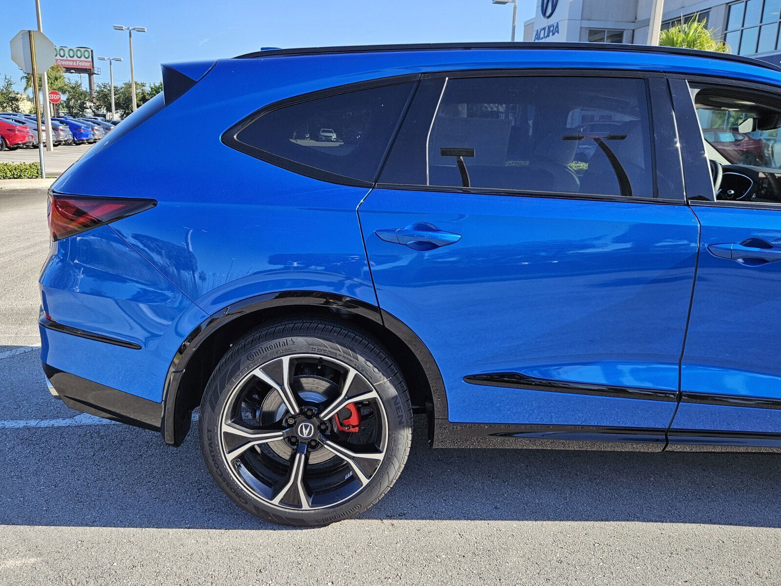 New 2026 Acura MDX Type S image 4