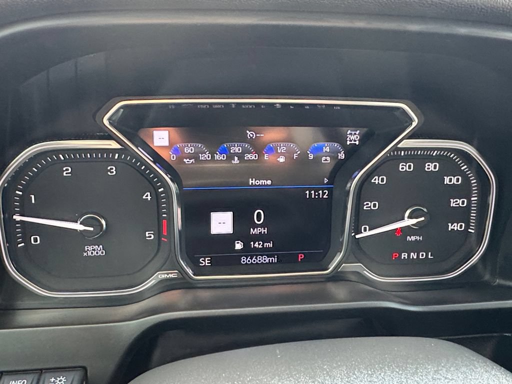 Used 2020 GMC Sierra 3500 Denali w/ Denali Ultimate Package AWD/4WD image 14