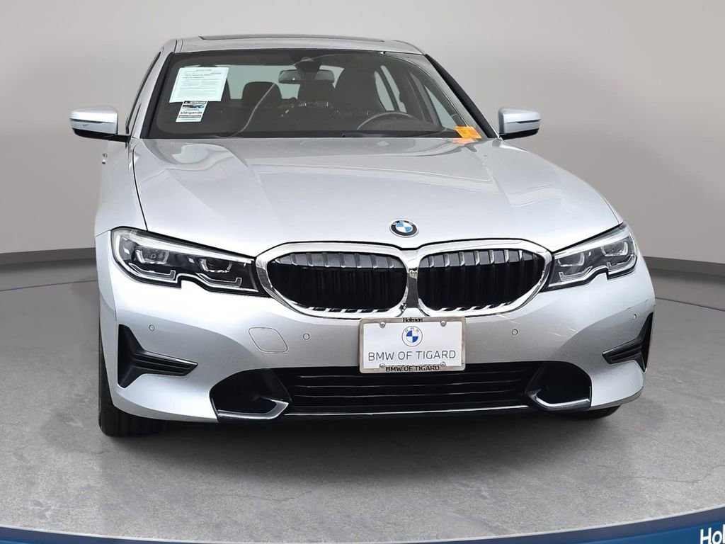 Used 2019 BMW 330i xDrive Sedan w/ Convenience Package image 3