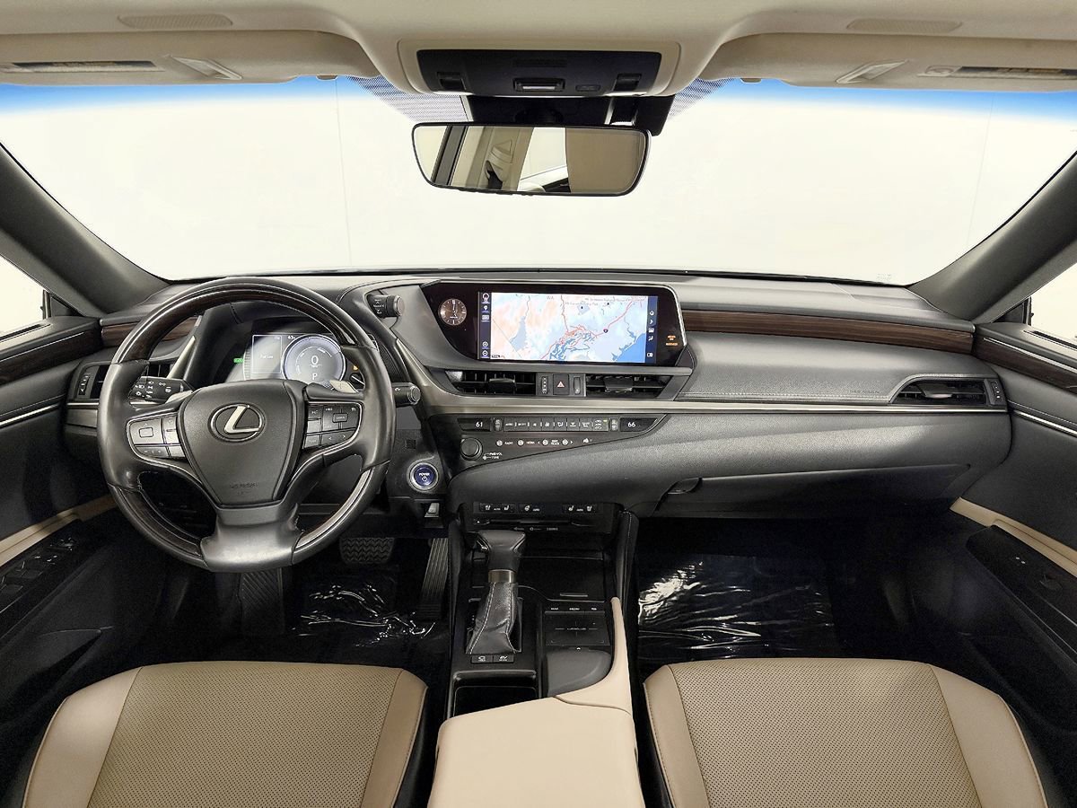 Used 2019 Lexus ES 300h w/ Premium Package FWD image 53