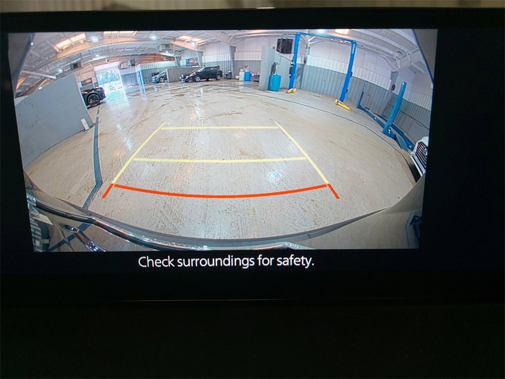 Used 2025 MAZDA CX-50 AWD 2.5 S w/ Weather Package image 22