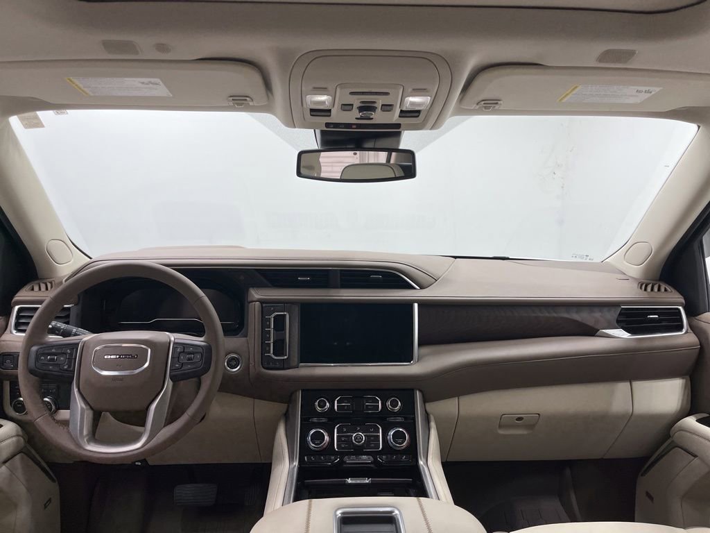 Used 2023 GMC Yukon Denali AWD/4WD image 20