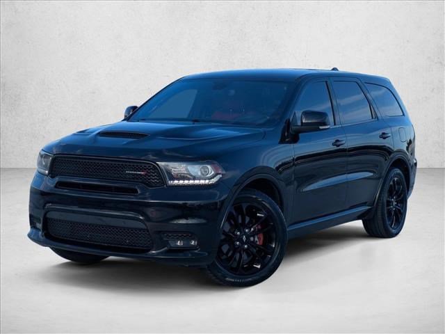 Used 2020 Dodge Durango R/T w/ Blacktop Package