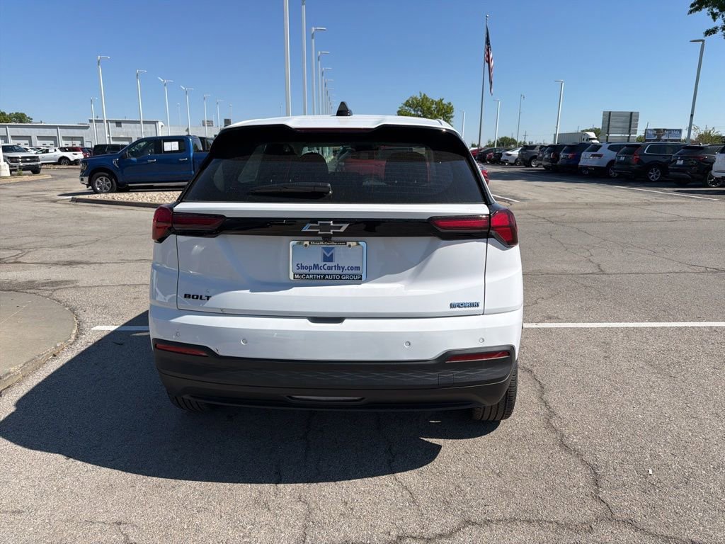 New 2027 Chevrolet Bolt LT FWD image 4