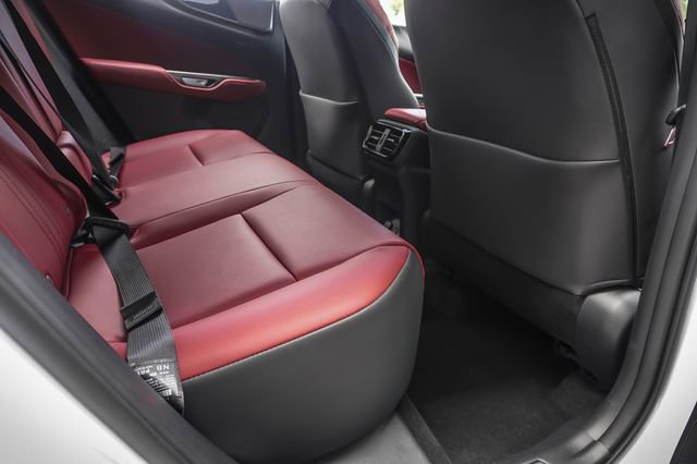 Certified 2025 Lexus NX 350 AWD w/ Accessory Package (K3) image 22