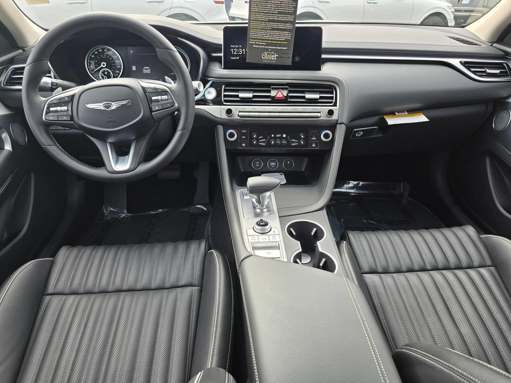 New 2026 Genesis G70 2.5T Prestige AWD/4WD image 18