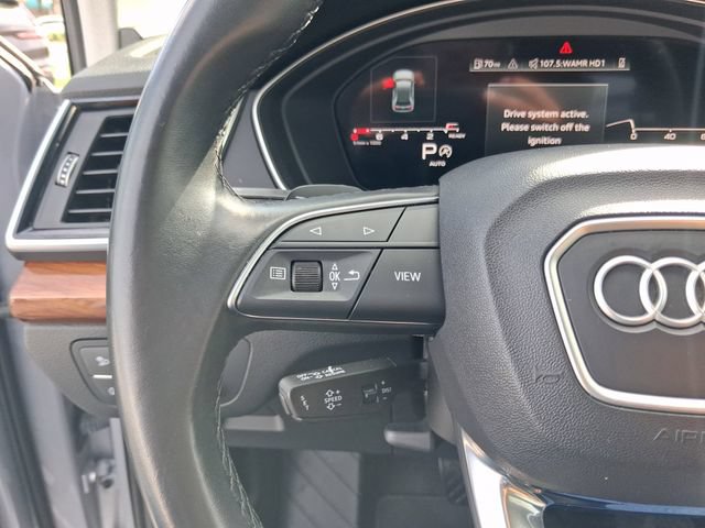 Used 2021 Audi Q5 2.0T Premium Plus AWD/4WD image 18