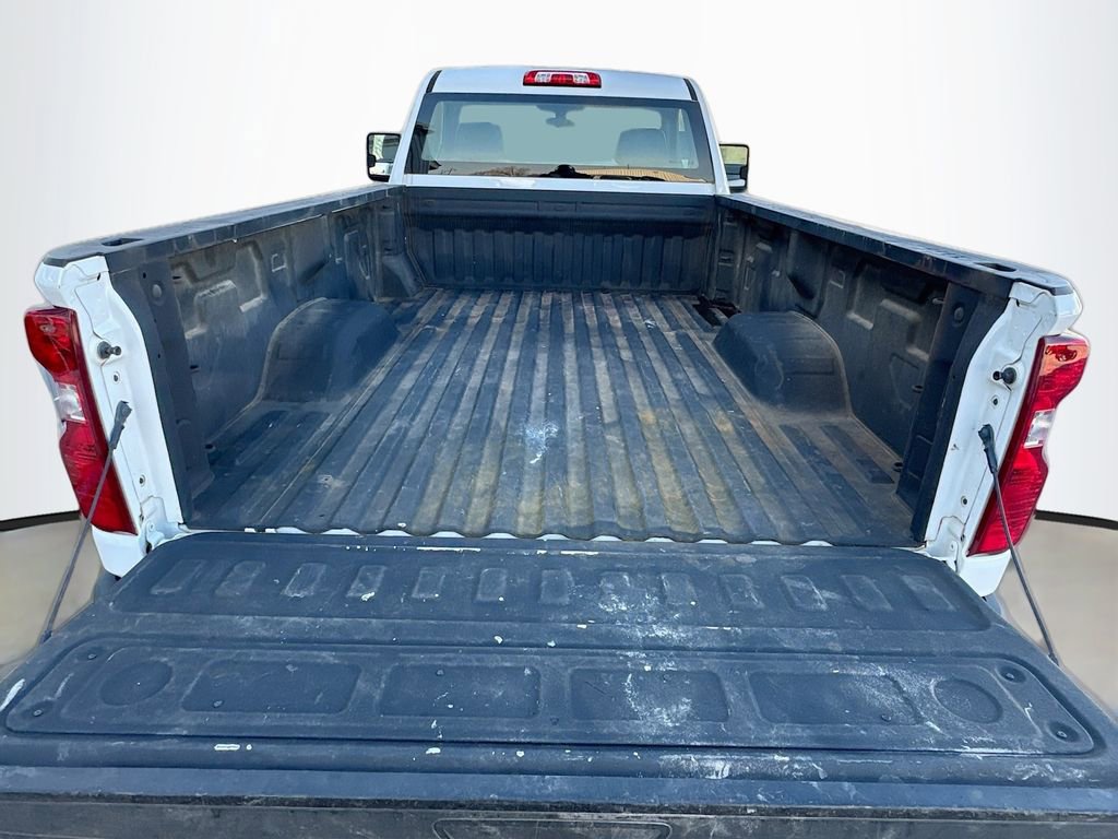 Used 2021 Chevrolet Silverado 2500 W/T w/ WT Fleet Convenience Package image 21