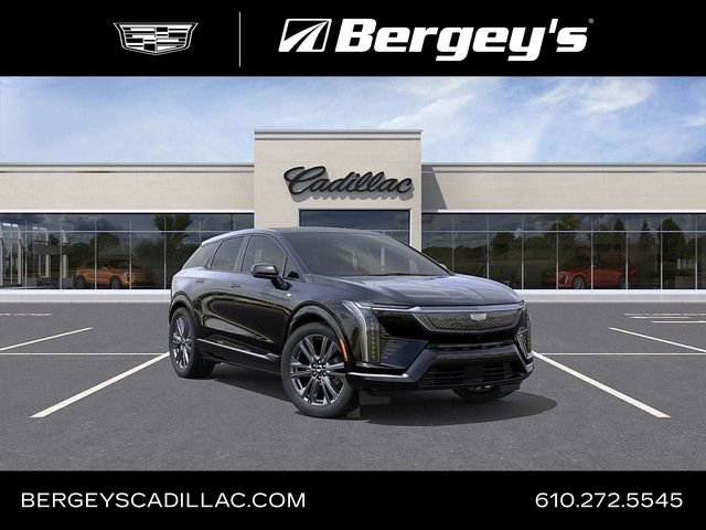 New 2025 Cadillac Optiq Sport 2