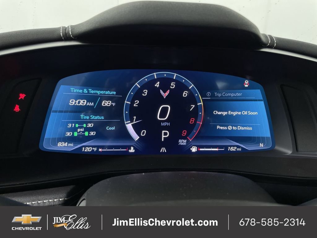 Used 2024 Chevrolet Corvette Z06 image 12