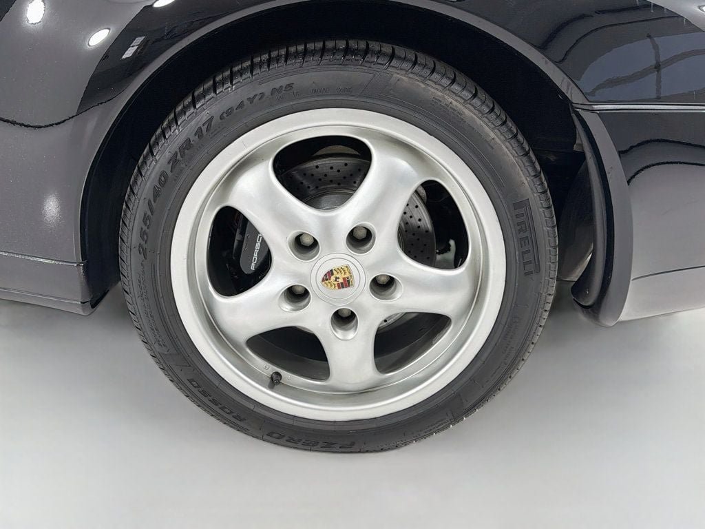 Used 1997 Porsche 911 Cabriolet image 30