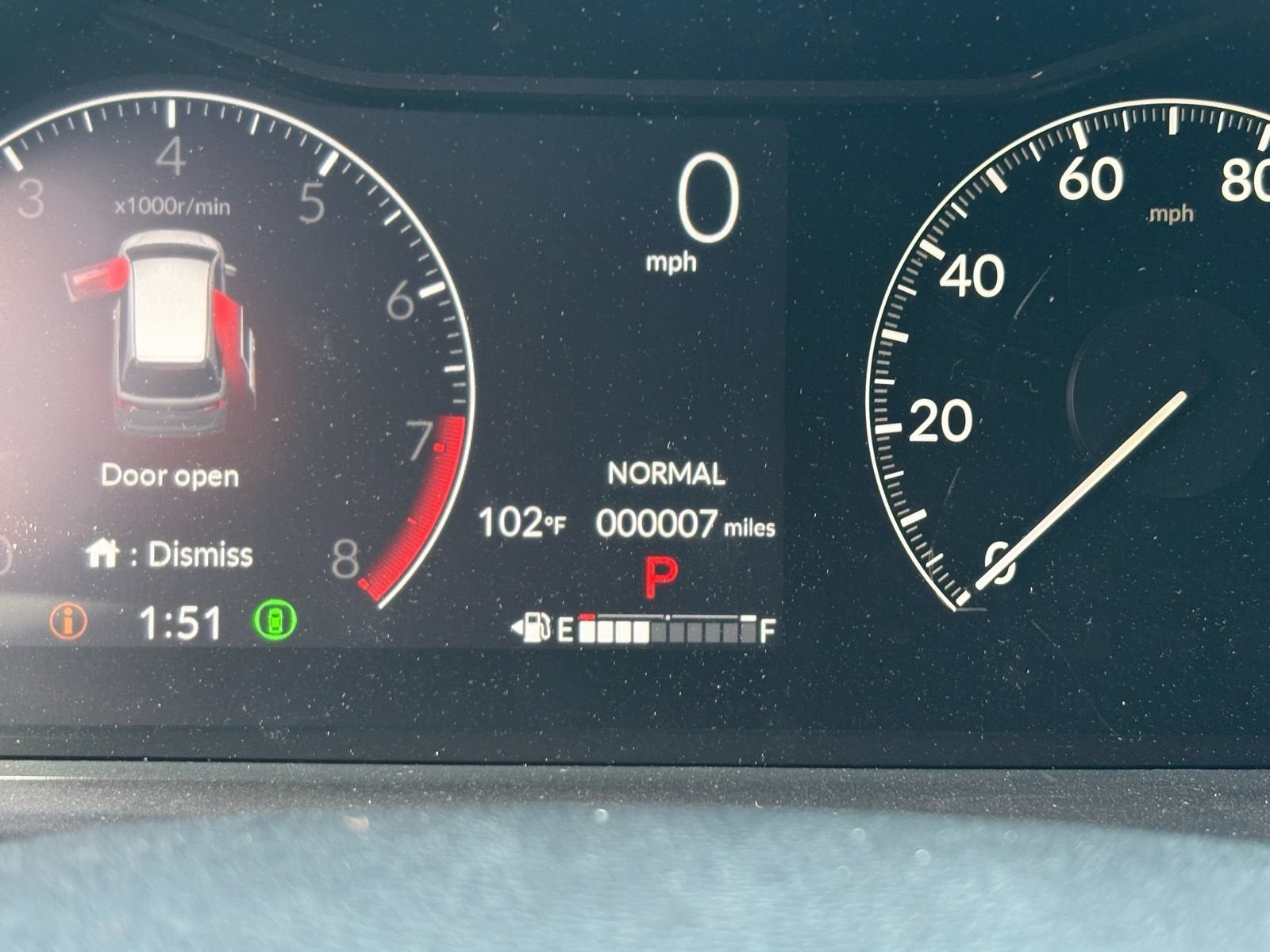 New 2026 Honda Odyssey Sport-L image 25