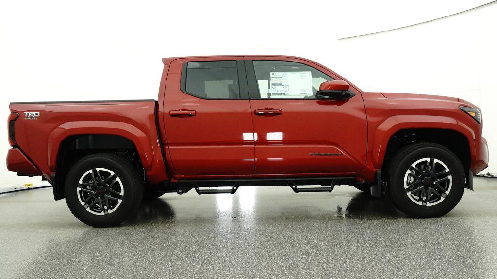 New 2026 Toyota Tacoma TRD Sport RWD image 30