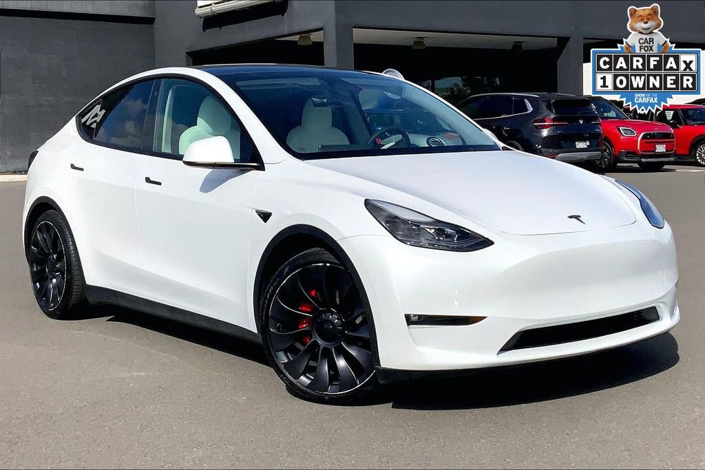 Used 2023 Tesla Model Y Performance