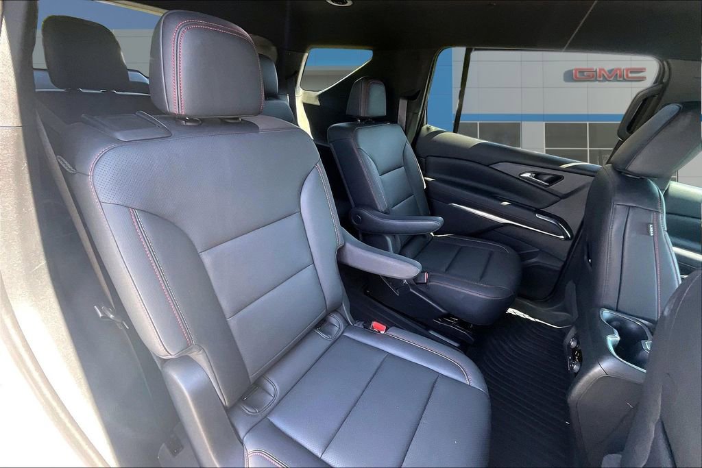 Used 2024 Chevrolet Traverse Z71 AWD/4WD image 25