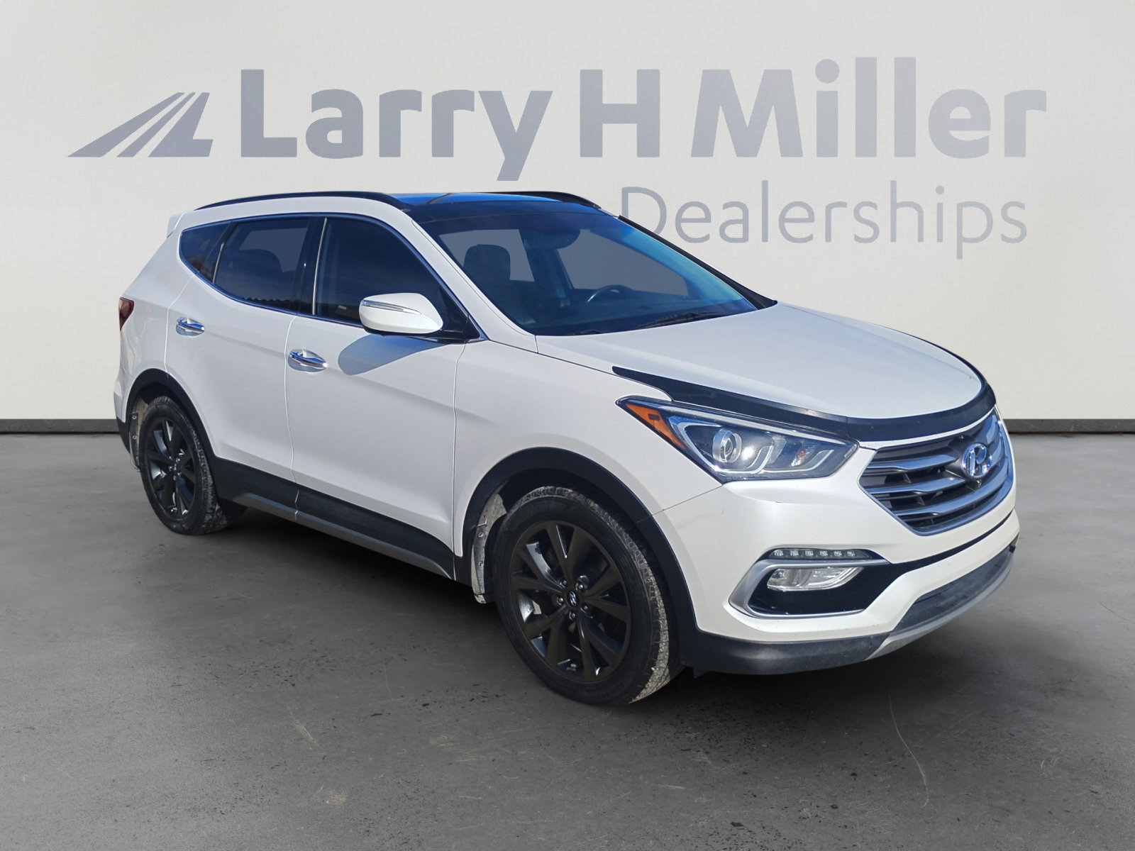 Used 2018 Hyundai Santa Fe Sport image 7