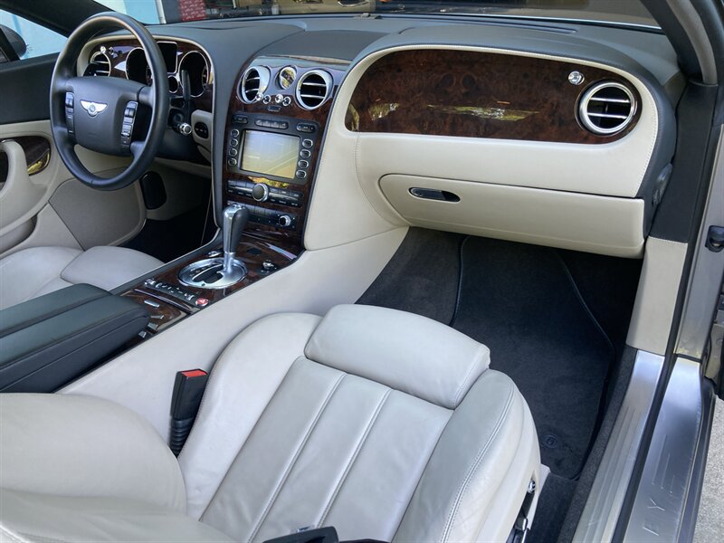 Used 2005 Bentley Continental GT AWD/4WD image 19