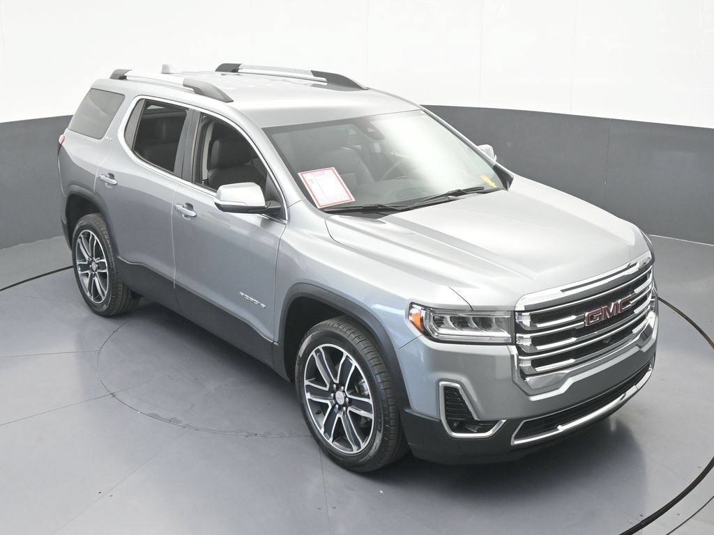 Used 2023 GMC Acadia SLT w/ Technology Package FWD image 66