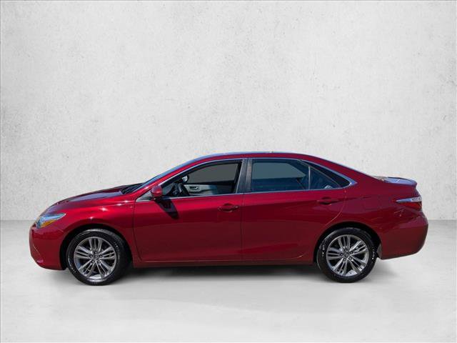 Used 2016 Toyota Camry SE FWD image 9