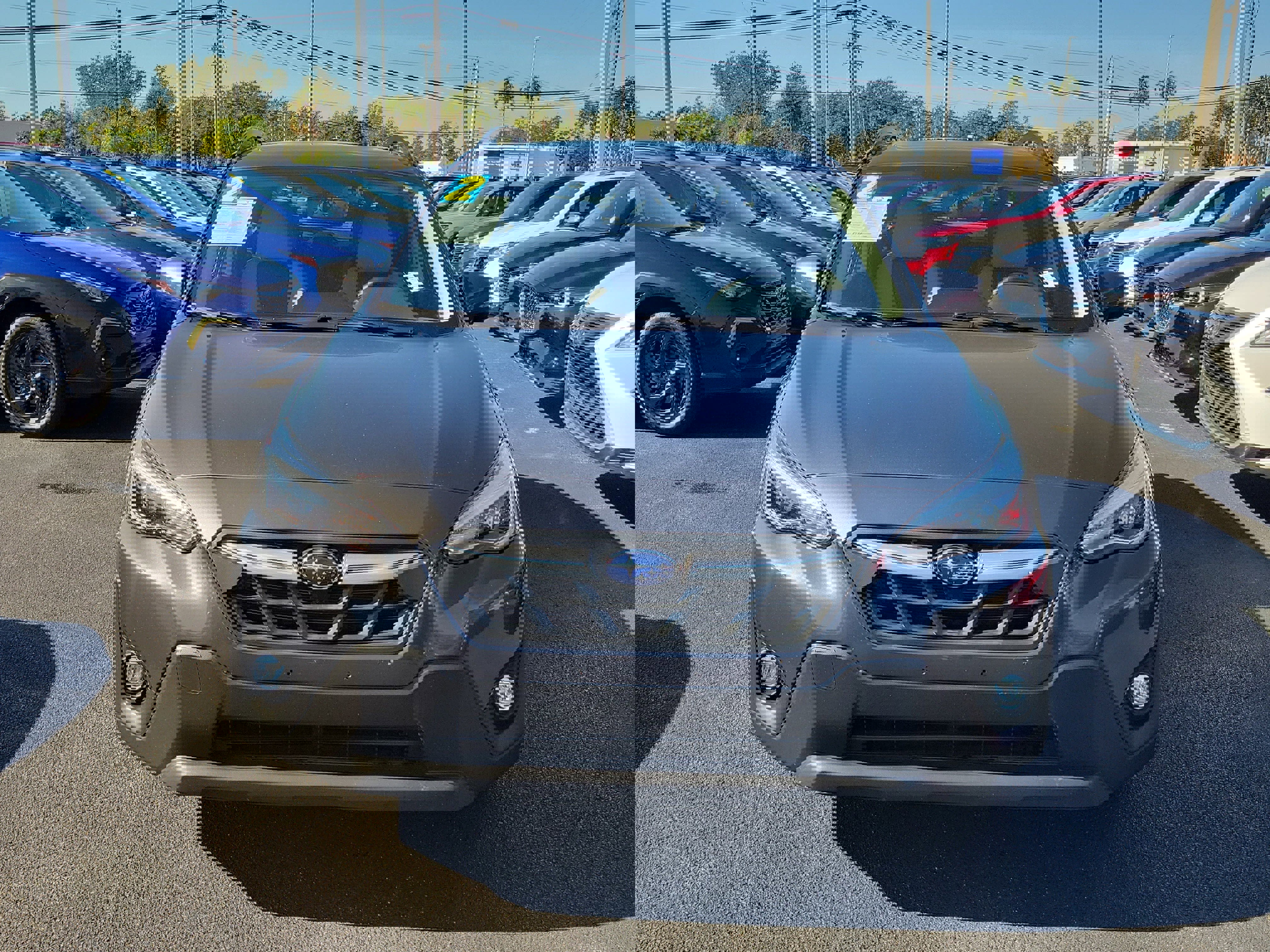 Certified 2022 Subaru Crosstrek 2.5i Limited w/ Moonroof Package 2 image 8