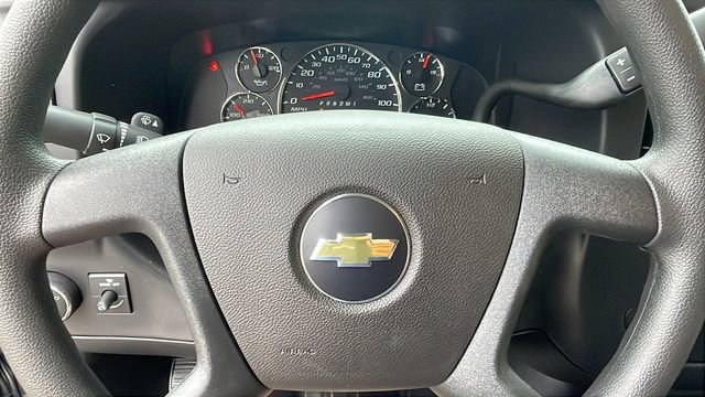 New 2026 Chevrolet Express 2500 RWD image 25