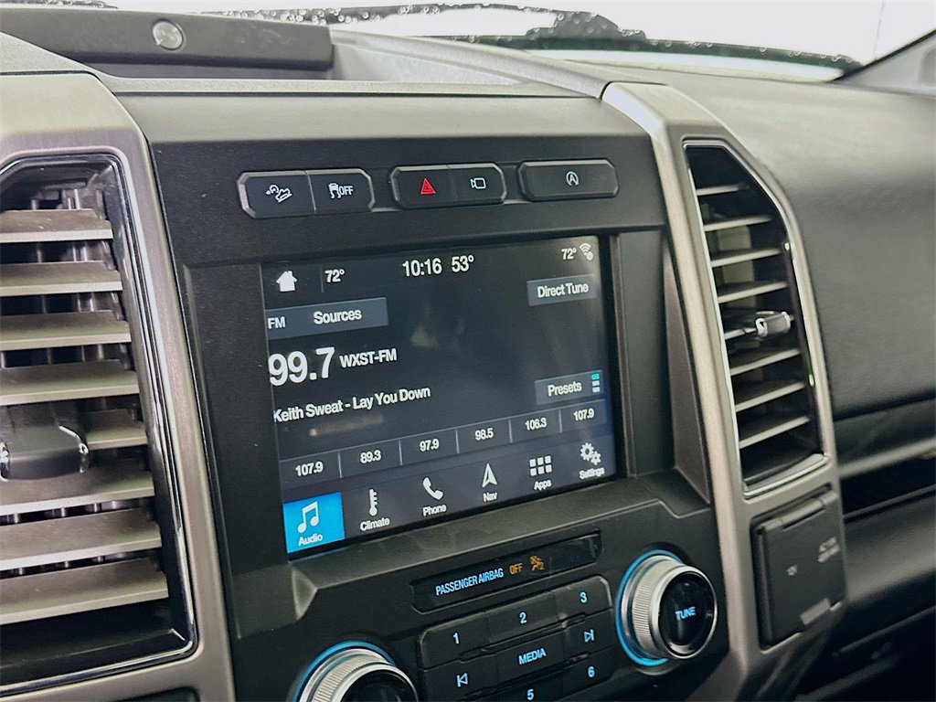 Used 2018 Ford F150 Platinum w/ Equipment Group 701A Luxury image 25