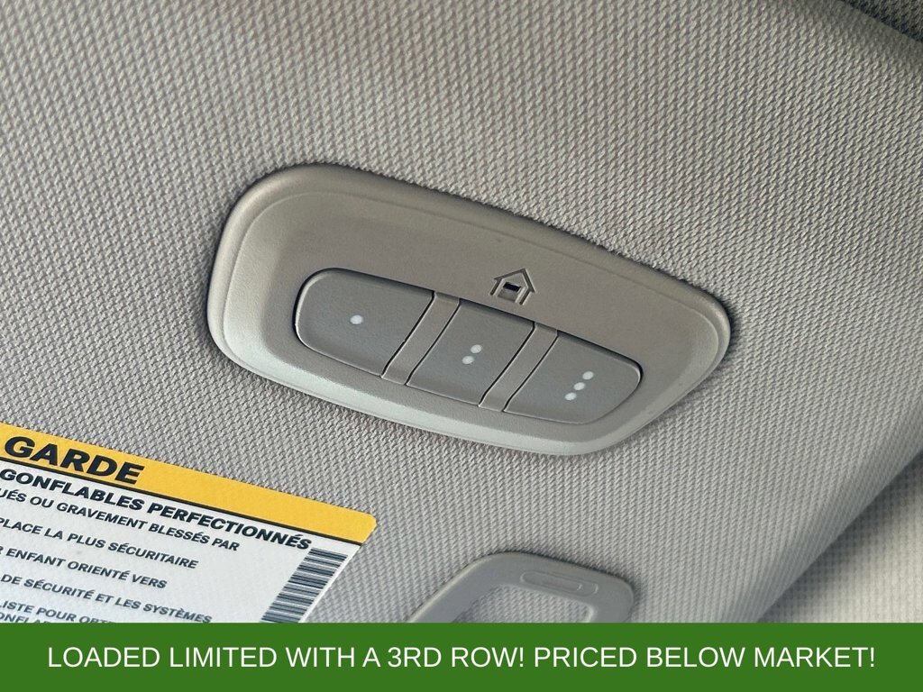 Used 2023 Jeep Grand Cherokee L Limited w/ Luxury Tech Group II AWD/4WD image 34