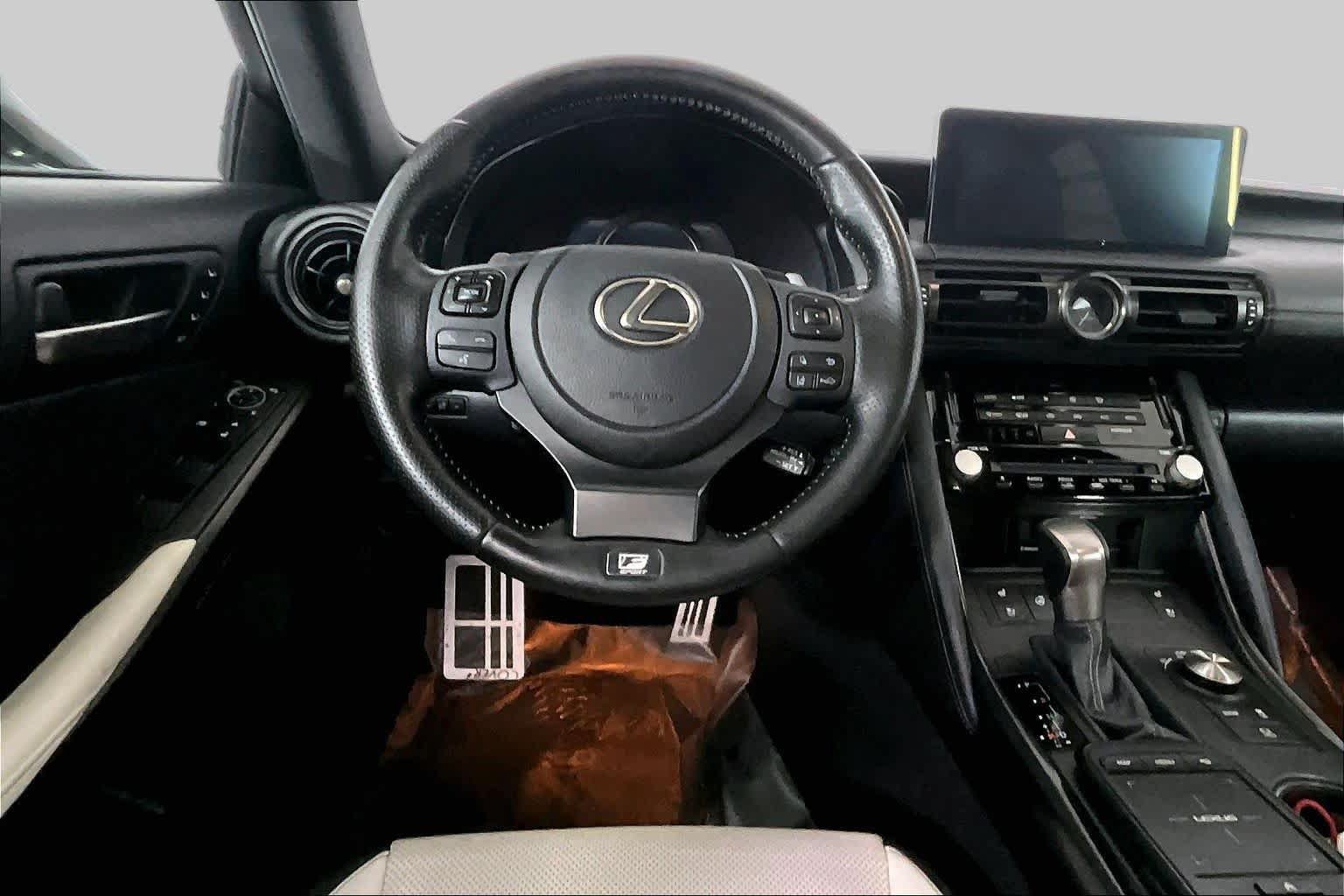Used 2025 Lexus IS 350 F Sport AWD/4WD image 6