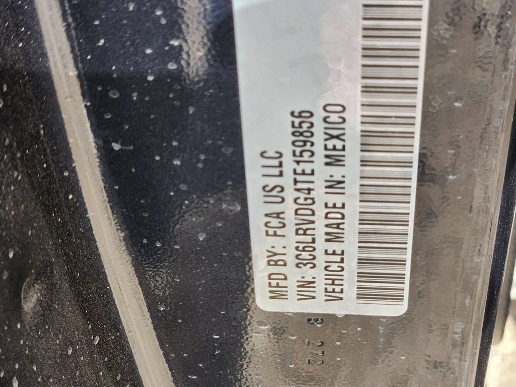 New 2026 RAM ProMaster 2500 w/ Quick Order Package 22G SLT FWD image 13