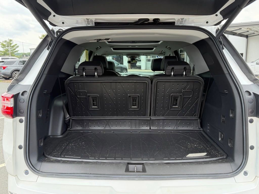 Used 2020 Chevrolet Traverse High Country AWD/4WD image 4