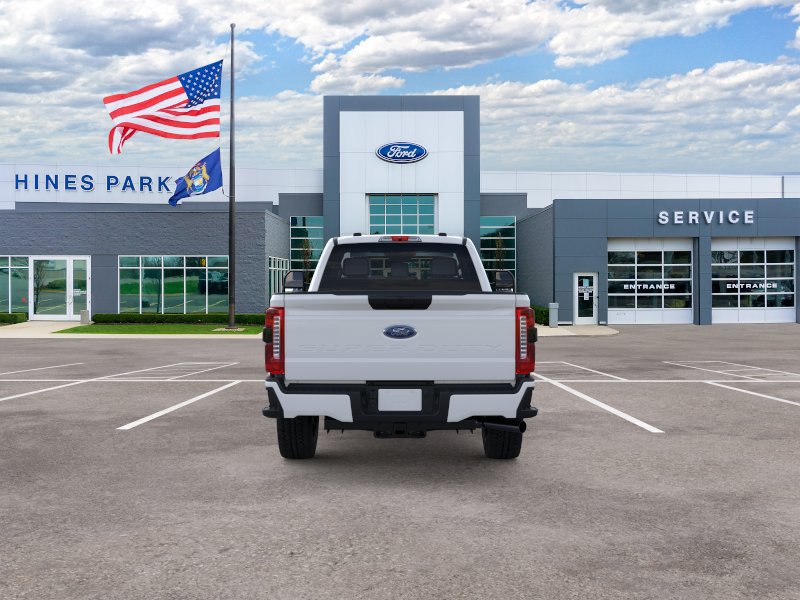 New 2026 Ford F350 XL w/ STX Appearance Package AWD/4WD image 5