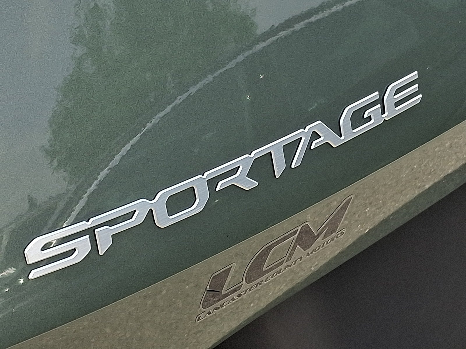 Used 2023 Kia Sportage X-Line AWD/4WD image 31
