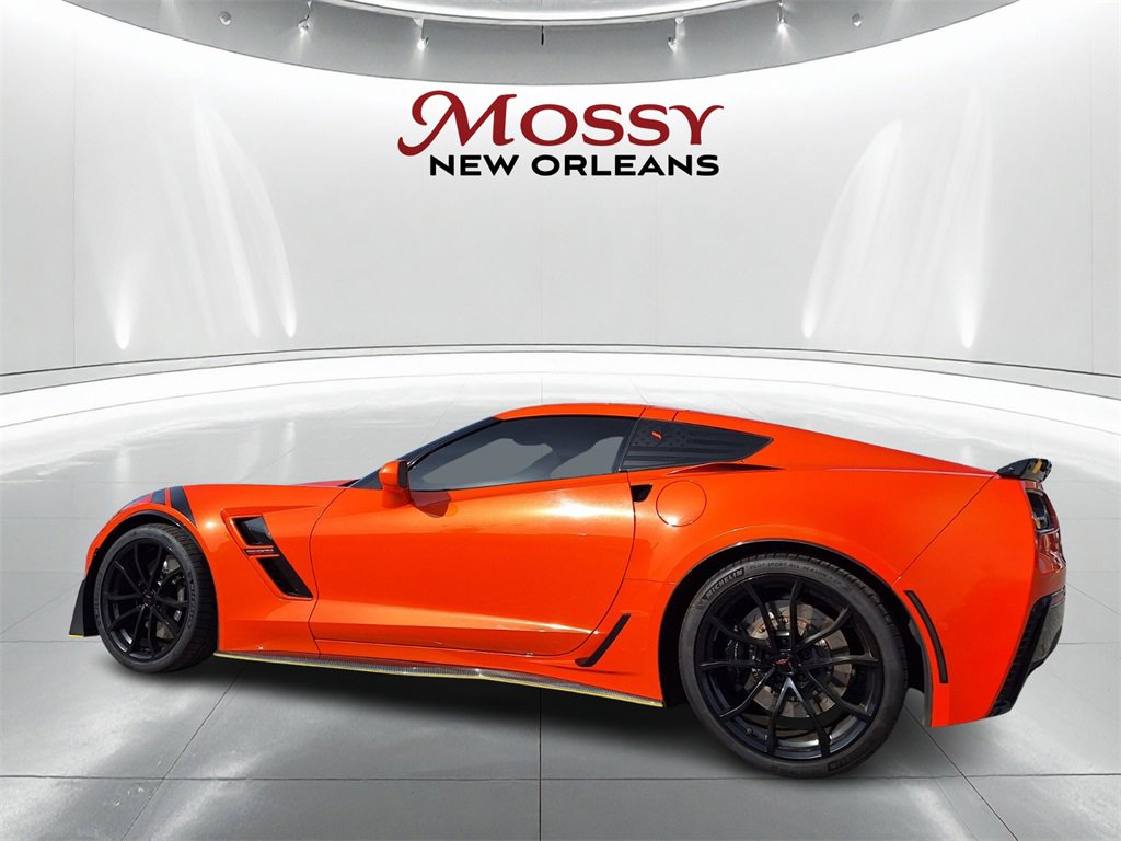 Used 2019 Chevrolet Corvette Grand Sport image 7