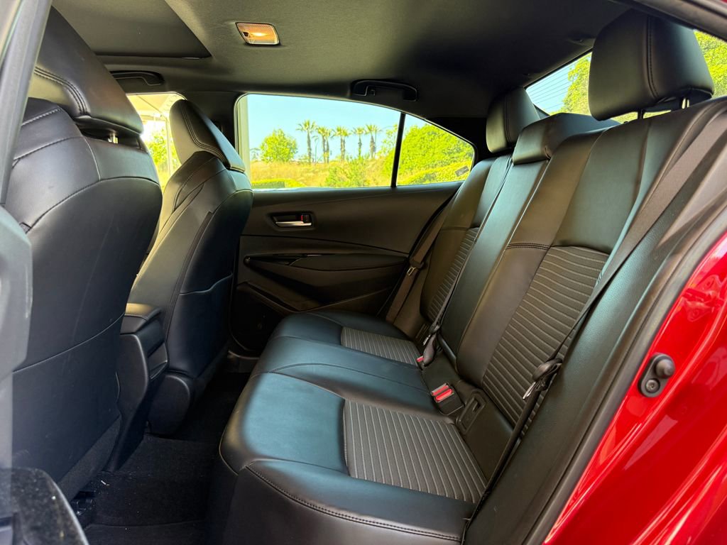 Used 2020 Toyota Corolla XSE w/ Carpet Mat Package (TMS) image 12