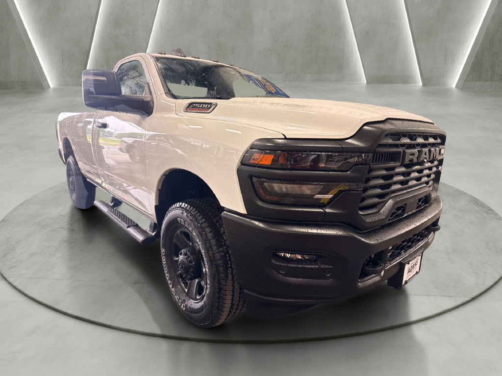 New 2026 RAM 2500 Tradesman