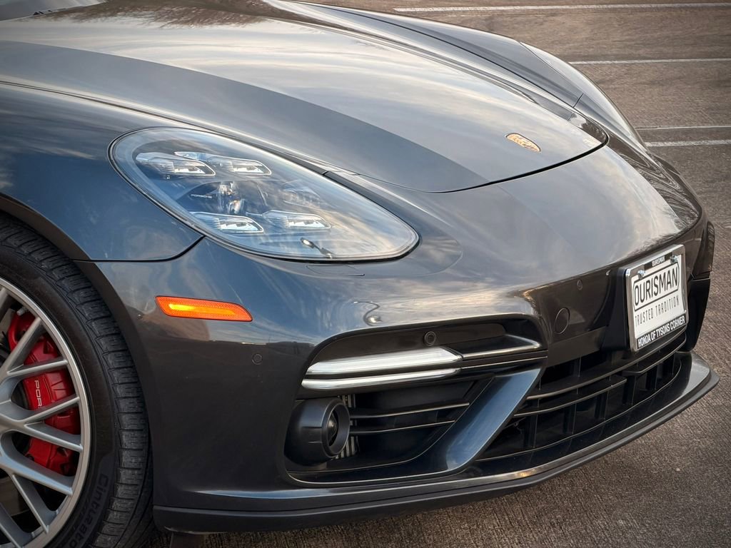 Used 2018 Porsche Panamera Turbo image 6