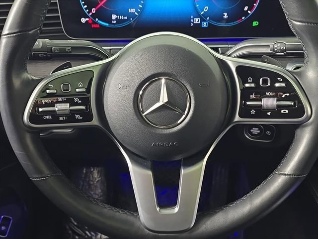 Certified 2022 Mercedes-Benz GLE 350 4MATIC w/ AMG Line Exterior image 28