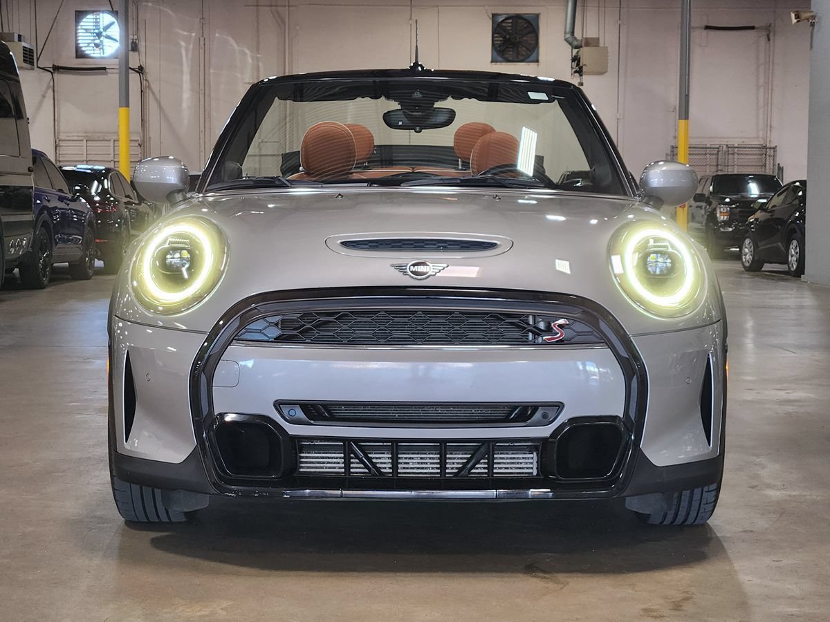 Used 2023 MINI Cooper S FWD image 2