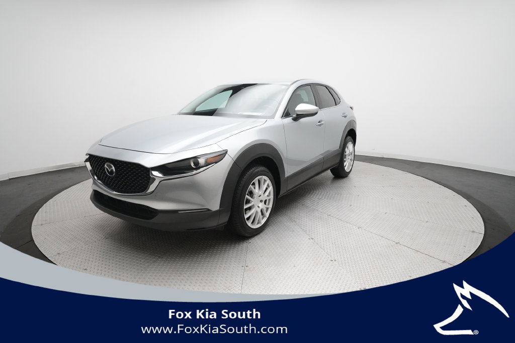 Used 2021 MAZDA CX-30 AWD 2.5 S w/ Select Package