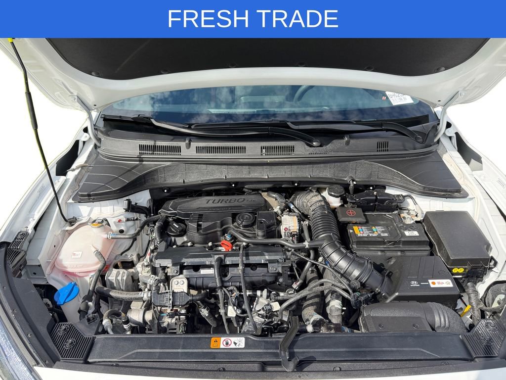 Certified 2023 Hyundai Kona N Line AWD/4WD image 18