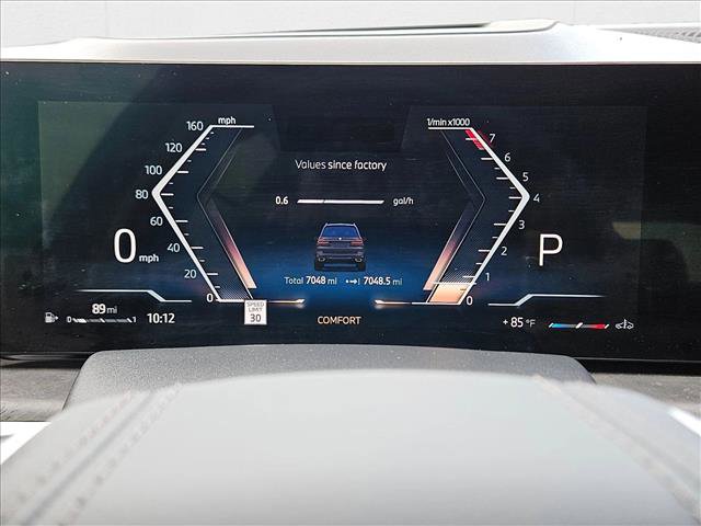 Used 2025 BMW X7 xDrive40i image 11