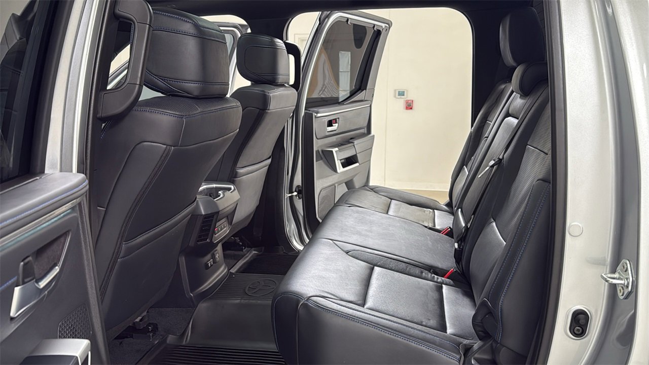 Used 2025 Toyota Tundra Platinum image 15