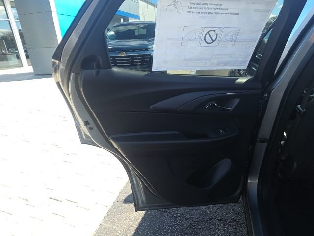 New 2026 Chevrolet TrailBlazer LT image 28